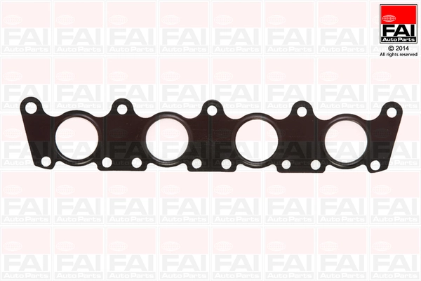 Gasket Set, exhaust manifold